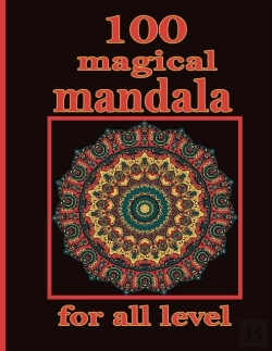 Bertrand.pt - 100 Magical Mandala For All Level