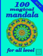 100 Magical Mandala For All Level