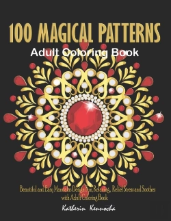 Bertrand.pt - 100 Magical Patterns Coloring Book