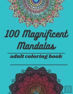 Bertrand.pt - 100 Magnificent Mandalas