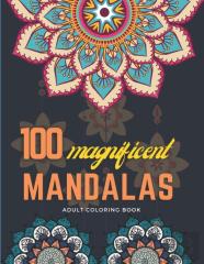 100 Magnificent Mandalas