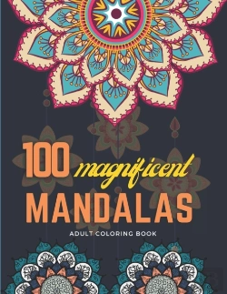 Bertrand.pt - 100 Magnificent Mandalas