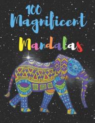 100 Magnificent Mandalas