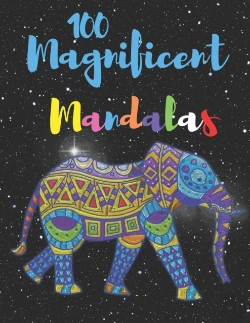 Bertrand.pt - 100 Magnificent Mandalas