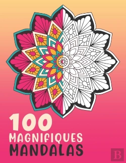 Bertrand.pt - 100 Magnifiques Mandalas