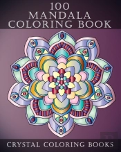 100 Mandala Coloring Book