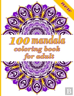 Bertrand.pt - 100 Mandala Coloring Book For Adults