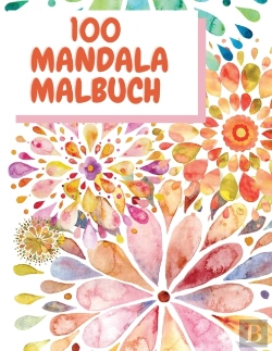 Bertrand.pt - 100 Mandala-Malbuch