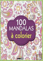 100 Mandalas A Colorier