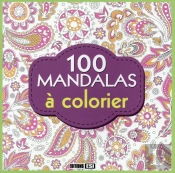 100 Mandalas A Colorier