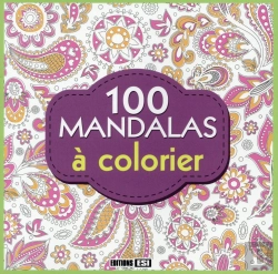 Bertrand.pt - 100 Mandalas A Colorier