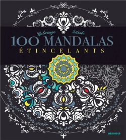 Bertrand.pt - 100 Mandalas Étincelants