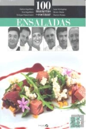 100 Maneras De Cocinar Ensaladas