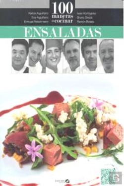 Bertrand.pt - 100 Maneras De Cocinar Ensaladas