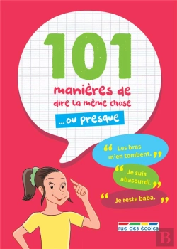 Bertrand.pt - 100 Manières De Dire La Même Chose... Ou Presque