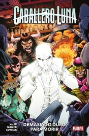 100% Marvel Caballero Luna 2