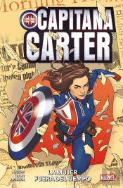100% Marvel Capitana Carter