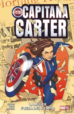 Bertrand.pt - 100% Marvel Capitana Carter