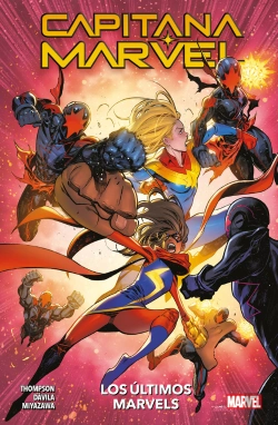 Bertrand.pt - 100% Marvel Capitana Marvel 3