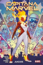 100% Marvel Capitana Marvel 4. Pruebas