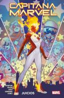 100% Marvel Capitana Marvel 4. Pruebas