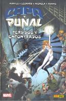 100 % Marvel Hc Atemporales Capa Y Puñal. Perdidos Y Encontrados