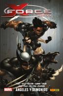 100% Marvel Hc. X-Force De Chris Yost Y Craig Kyle 1