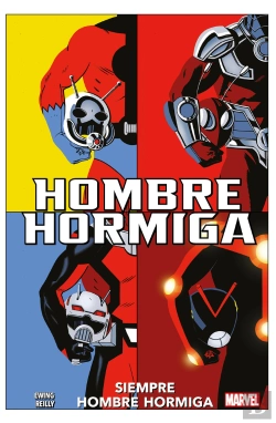 Bertrand.pt - 100% Marvel Hombre Hormiga. Siempre Hombre Hormiga