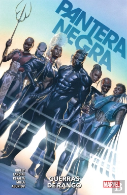 Bertrand.pt - 100% Marvel Pantera Negra 2. Guerras De Rango