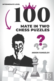 100 Mate In Two Chess Puzzles