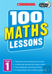 100 Maths Lessons: Year 1