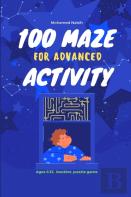 100 Maze Activity For Advanced