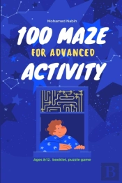 100 Maze Activity For Advanced