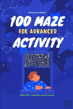 Bertrand.pt - 100 Maze Activity For Advanced