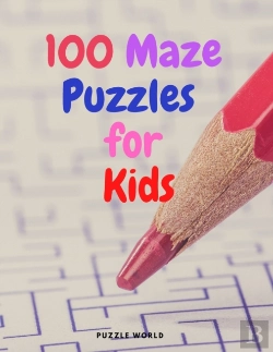 Bertrand.pt - 100 Maze Puzzles For Kids