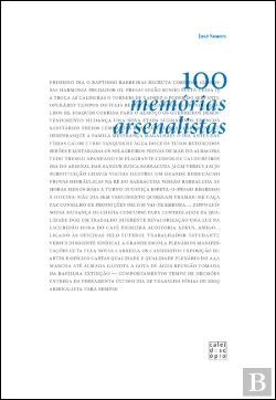 Bertrand.pt - 100 Memórias Arsenalistas