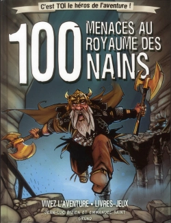 Bertrand.pt - 100 Menaces Au Royaume Des Nains