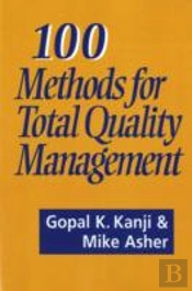 100 Methods For Total Quality Management