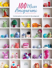 100 Micro Amigurumi