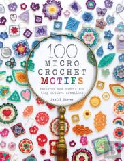 100 Micro Crochet Motifs