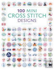 100 Mini Cross Stitch Designs