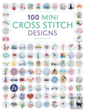 100 Mini Cross Stitch Designs