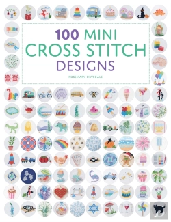 Bertrand.pt - 100 Mini Cross Stitch Designs