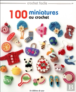 Bertrand.pt - 100 Miniatures Au Crochet