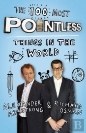 100 Most Pointless Things In The World