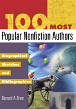 100 Most Popular Nonfiction Authors