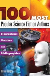 100 Most Popular Science Fiction Authors