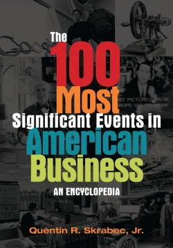 Bertrand.pt - 100 Most Significant Events In American Business