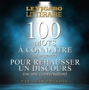 100 Mots À Connaître (D'Urgence) Pour Rehausser Un Discours (Ou Une Conversation)
