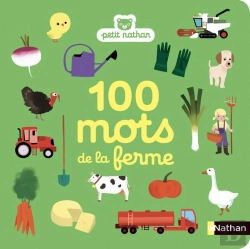 Bertrand.pt - 100 Mots De La Ferme